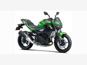 New 2024 Kawasaki Z500 ABS