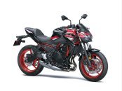 New 2024 Kawasaki Z650 ABS