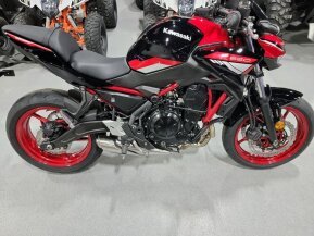 2024 Kawasaki Z650 ABS for sale 201547469