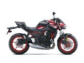 New 2024 Kawasaki Z650