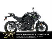 New 2024 Kawasaki Z900 ABS