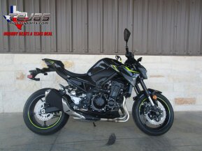 2024 Kawasaki Z900 ABS for sale 201536058