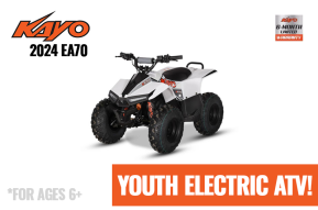 2024 Kayo EA70 for sale 201552986