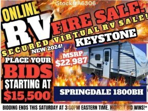 2024 Keystone Springdale for sale 300489685