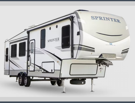2024 Keystone Sprinter for sale near Stanton, Texas 79782 - 300542422 ...