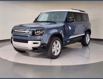 Photo 1 for New 2024 Land Rover Defender