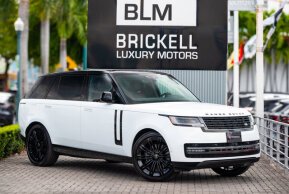 2024 Land Rover Range Rover Autobiography for sale 102024023