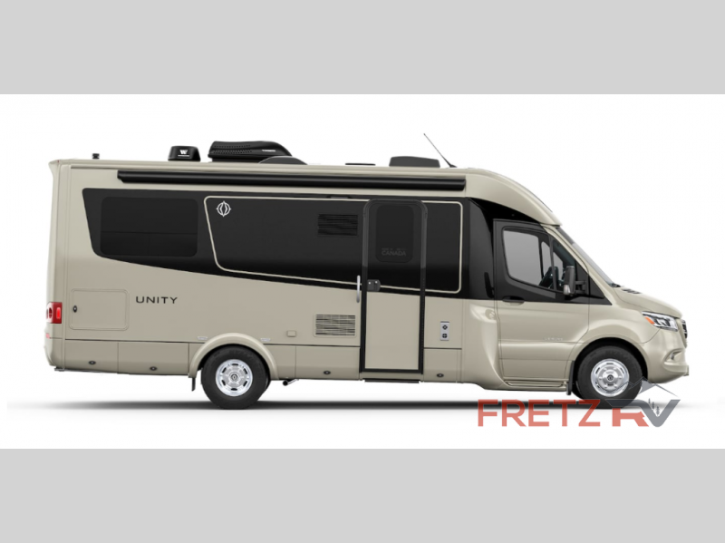 Mercedes unity store rv for sale