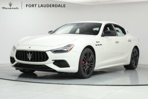 2024 Maserati Ghibli Modena Ultima Q4 for sale 101999506