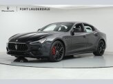New 2024 Maserati Ghibli Modena Ultima Q4