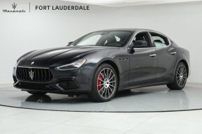 2024 Maserati Ghibli Modena Ultima Q4 for sale 101999521