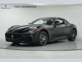 New 2024 Maserati GranTurismo
