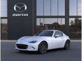 New 2024 Mazda MX-5 Miata RF Grand Touring