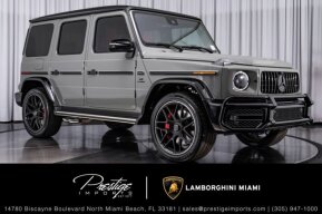 2024 Mercedes-Benz G63 AMG for sale 102008696