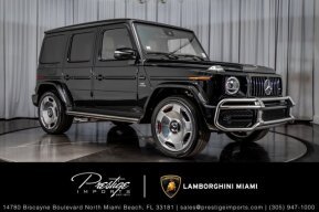 2024 Mercedes-Benz G63 AMG 4MATIC for sale 102019616