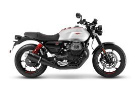 2024 Moto Guzzi V7 Stone Ten specifications