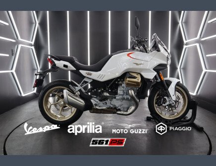 Photo 1 for New 2024 Moto Guzzi V100