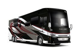 2024 Newmar King Aire 4521 specifications
