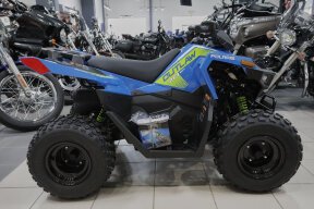 New 2024 Polaris Outlaw 70