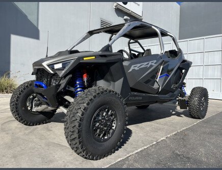 Photo 1 for New 2024 Polaris RZR Pro R 4 Ultimate