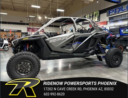 Photo 1 for New 2024 Polaris RZR Pro R 4 Ultimate