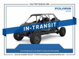 New 2024 Polaris RZR Pro R 4 Ultimate