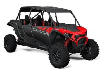 New 2024 Polaris RZR XP 4 1000