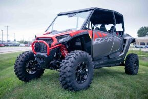 2024 Polaris RZR XP 4 1000 Ultimate for sale 201482536