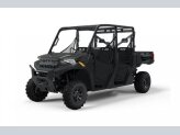 New 2024 Polaris Ranger Crew 1000 Premium