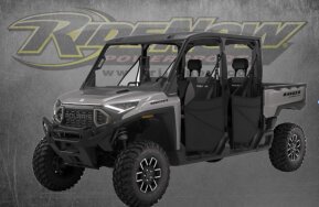 2024 Polaris Ranger Crew XD 1500 for sale 201535202