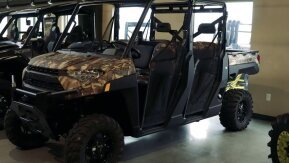 2024 Polaris Ranger Crew XP 1000 for sale 201523699