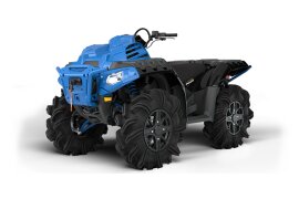 2024 Polaris Sportsman XP 1000 High Lifter Edition specifications