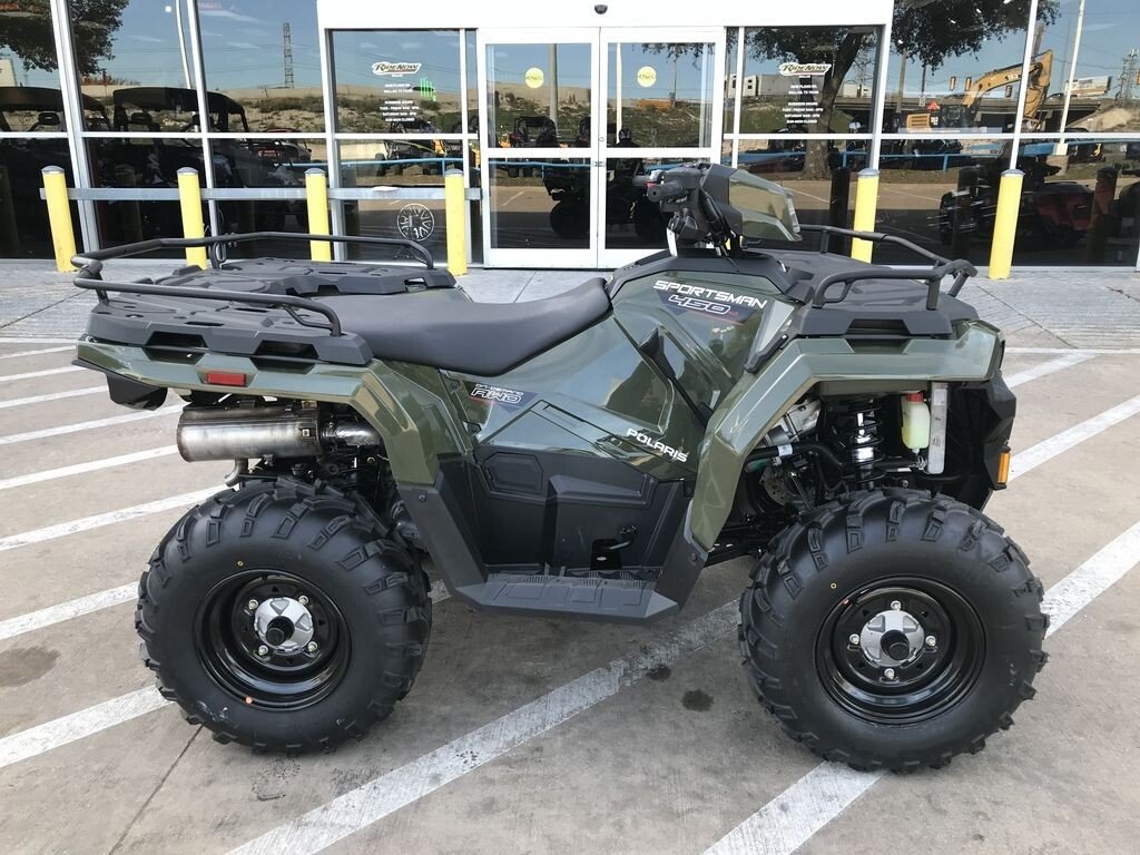 2021 polaris online sportsman 450 price