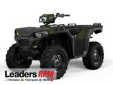 New 2024 Polaris Sportsman 850