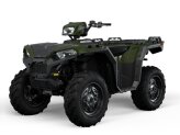 New 2024 Polaris Sportsman 850