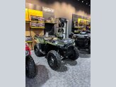 New 2024 Polaris Sportsman 850