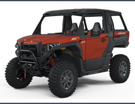 Photo 1 for New 2024 Polaris XPEDITION