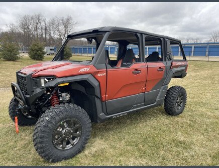 Photo 1 for New 2024 Polaris XPEDITION ADV 5 Ultimate