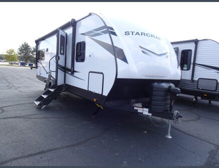 2024 Starcraft RV super lite