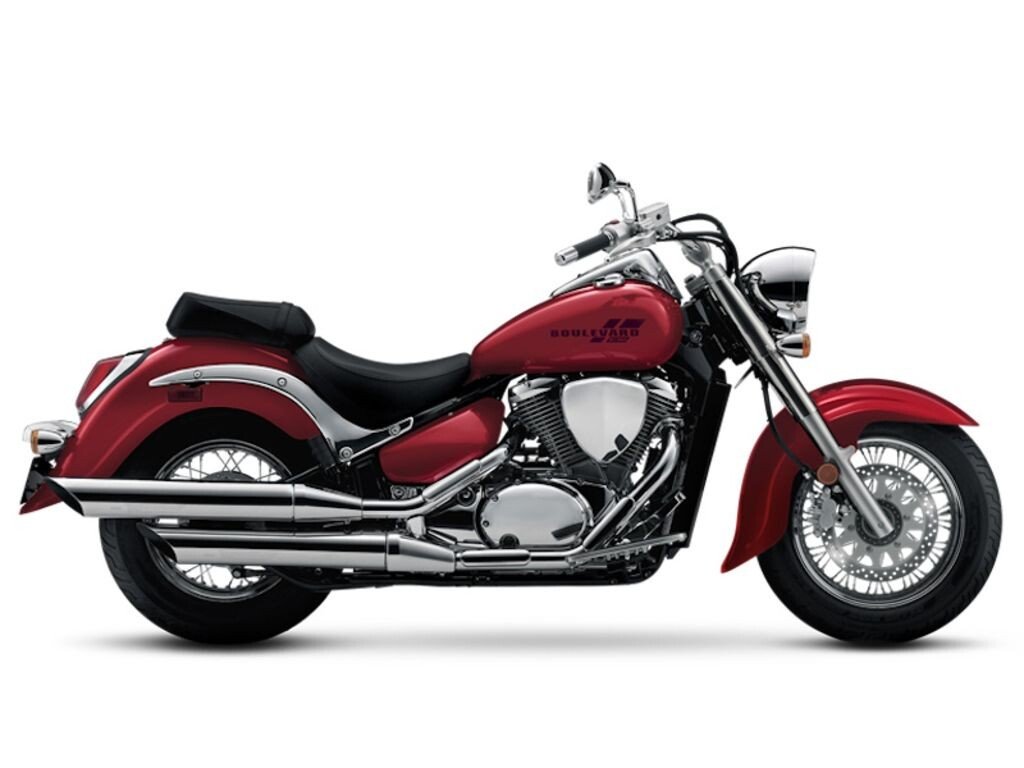 Suzuki store boulevard 800