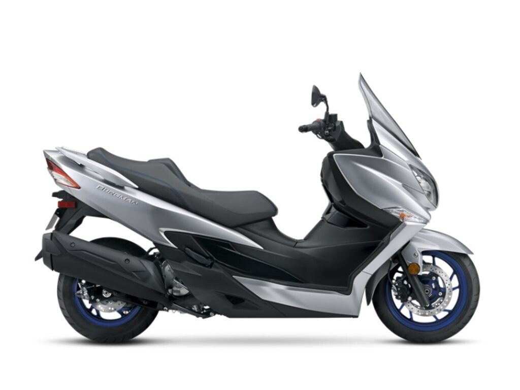 New discount suzuki burgman