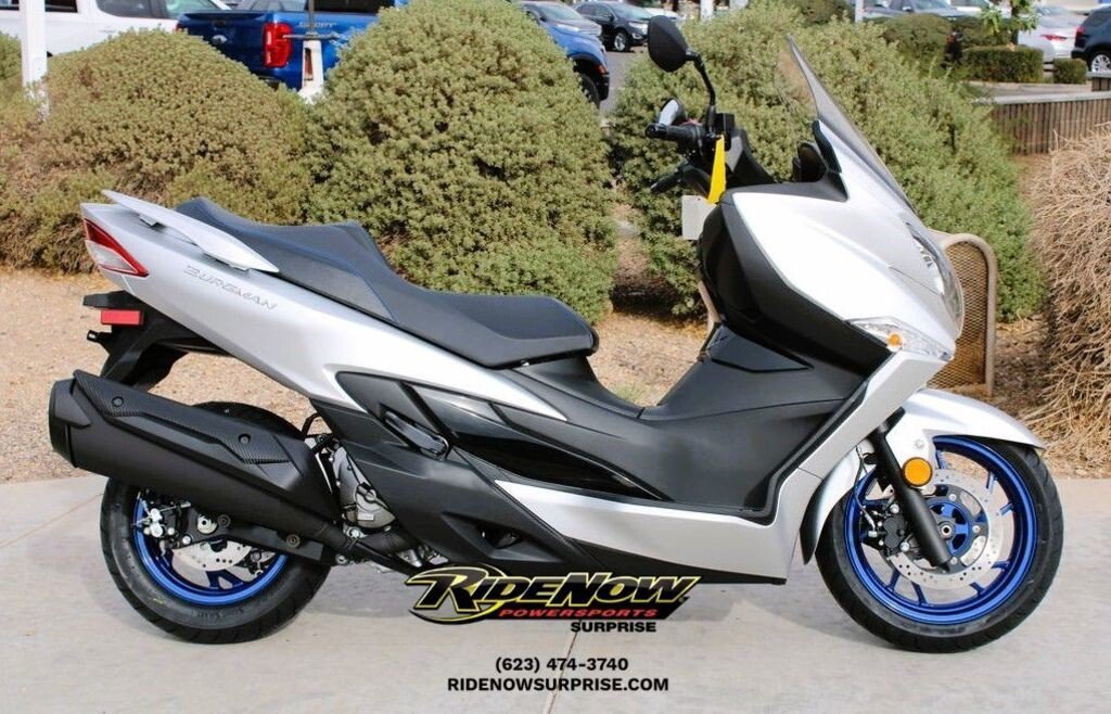 Used suzuki burgman 400 best sale for sale near me