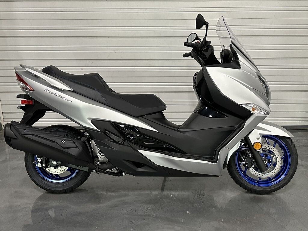 Used suzuki burgman 400 cheap for sale near me