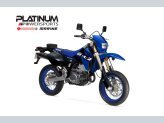 New 2024 Suzuki DR-Z400SM