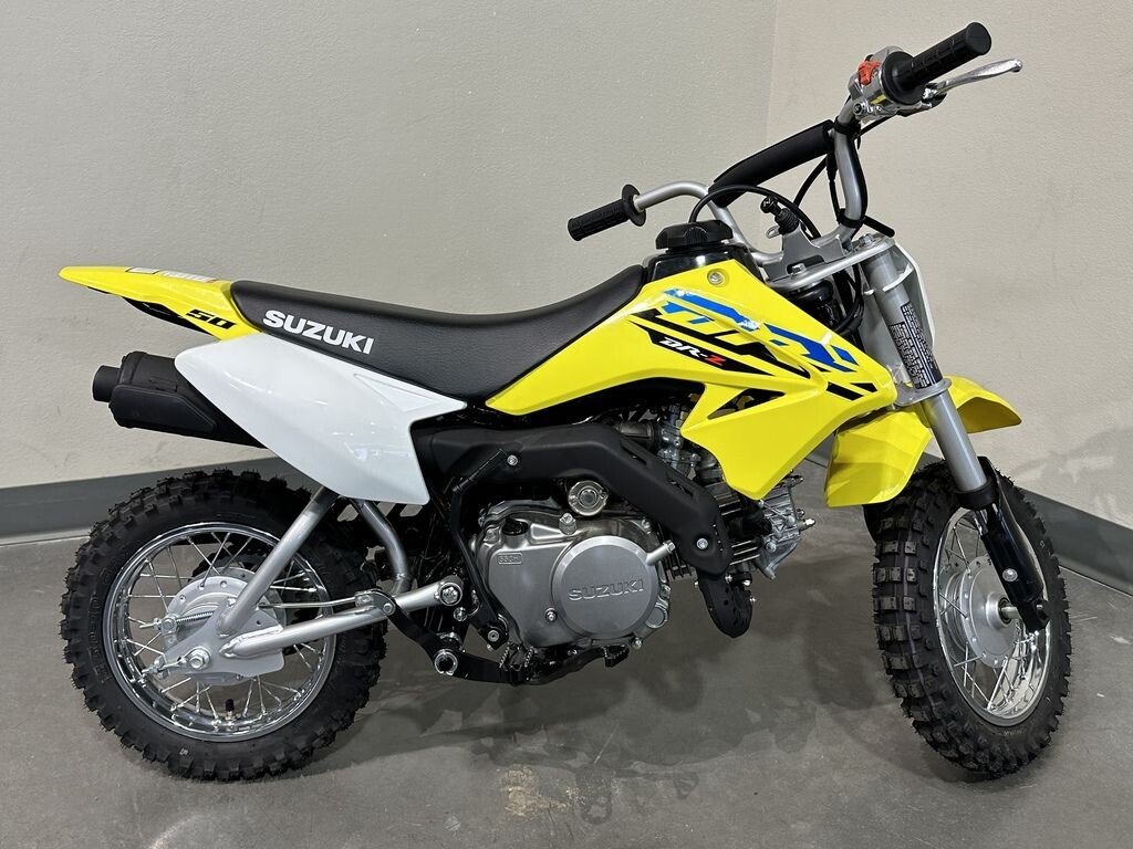 Suzuki store dr 50cc