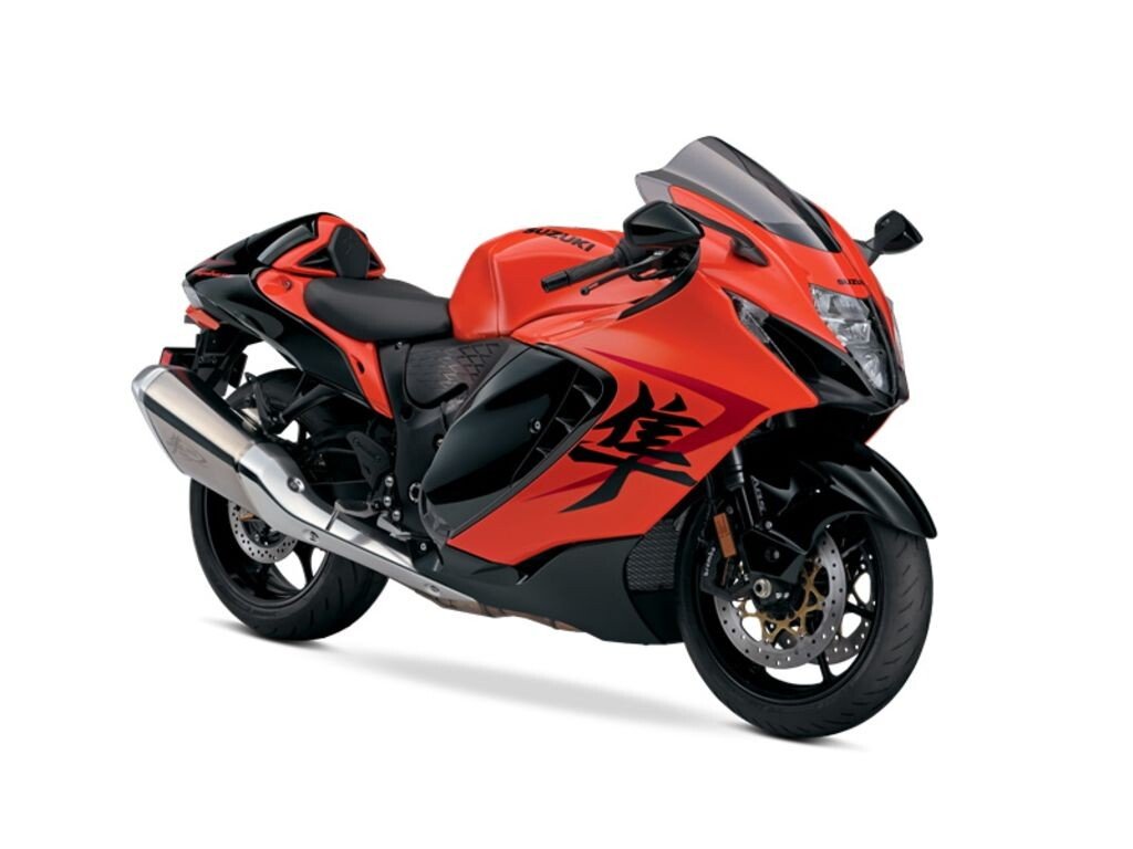 Suzuki Hayabusa Motorcycles for Sale near Seattle Washington