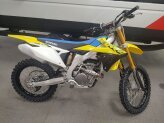 New 2024 Suzuki RM-Z250