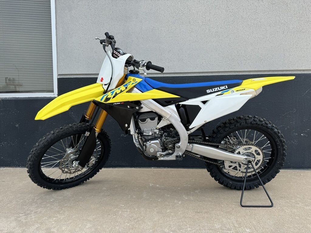Suzuki RM Z450 Motorcycles for Sale Motorcycles on Autotrader