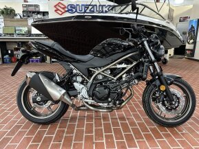 2024 Suzuki SV650 ABS for sale 201579537