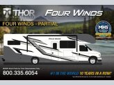 New 2024 Thor Four Winds 31WV
